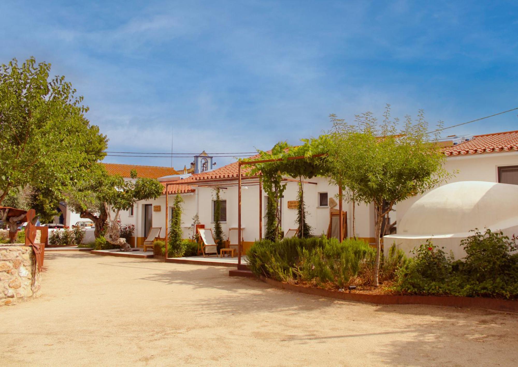 Sao Bras Do Regedouro - Turismo Na Aldeia Villa Évora Eksteriør bilde