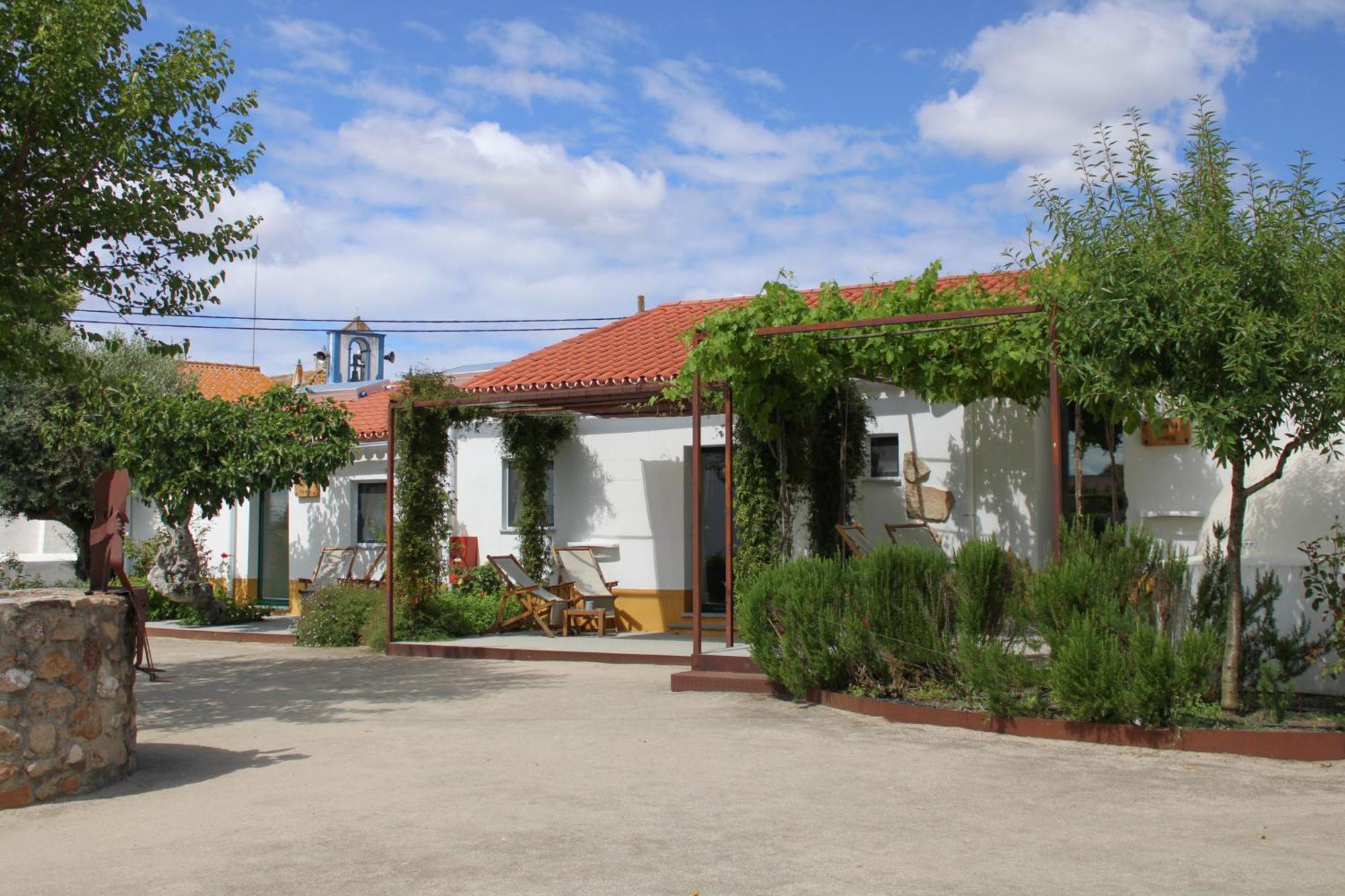 Sao Bras Do Regedouro - Turismo Na Aldeia Villa Évora Eksteriør bilde