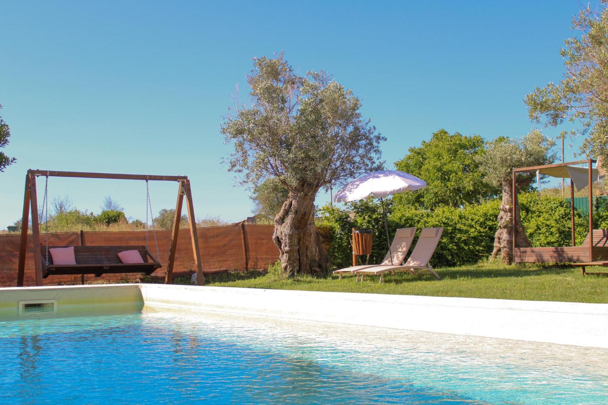 Sao Bras Do Regedouro - Turismo Na Aldeia Villa Évora Eksteriør bilde