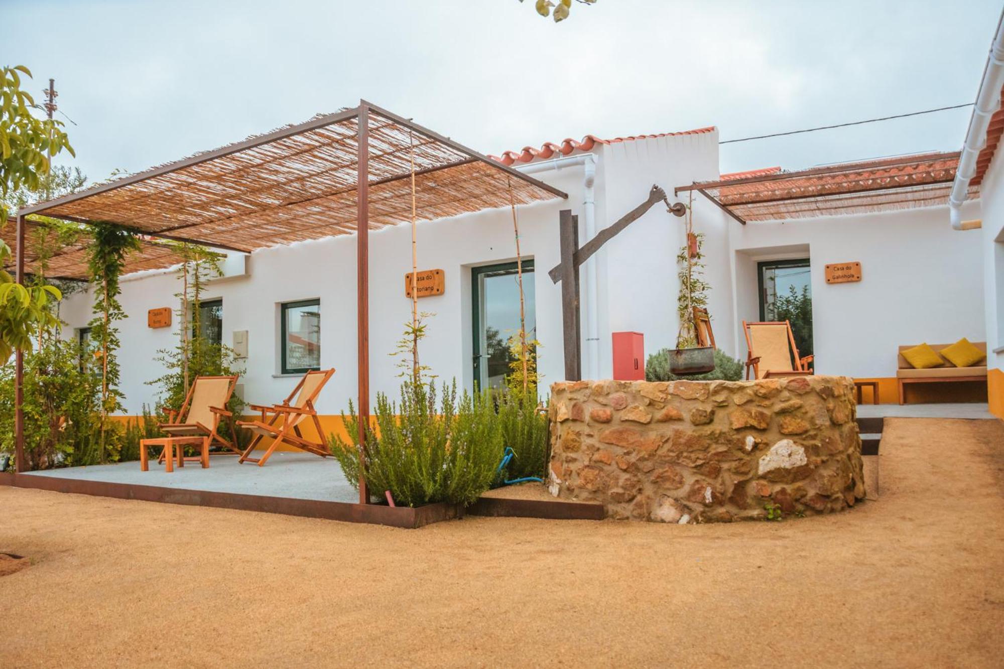 Sao Bras Do Regedouro - Turismo Na Aldeia Villa Évora Eksteriør bilde