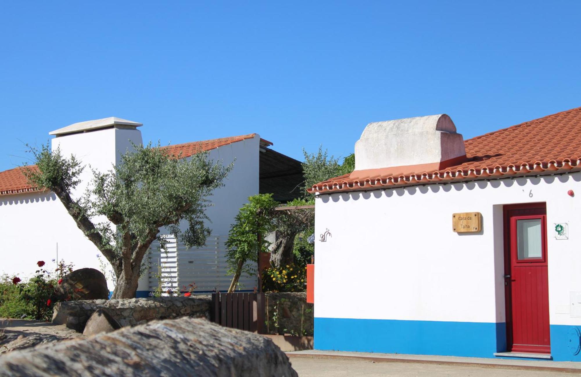 Sao Bras Do Regedouro - Turismo Na Aldeia Villa Évora Eksteriør bilde