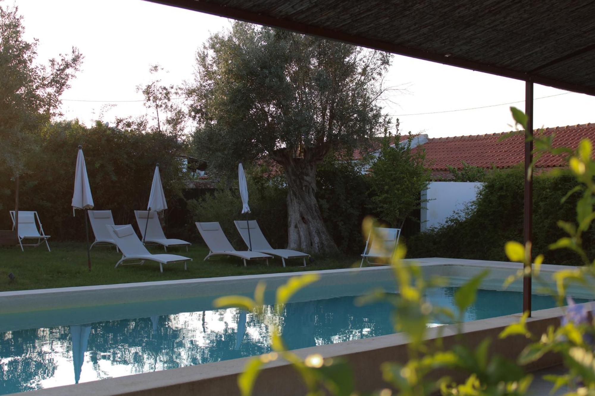 Sao Bras Do Regedouro - Turismo Na Aldeia Villa Évora Eksteriør bilde