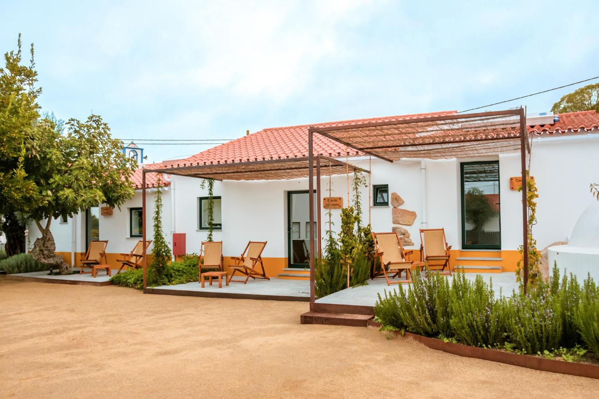 Sao Bras Do Regedouro - Turismo Na Aldeia Villa Évora Eksteriør bilde