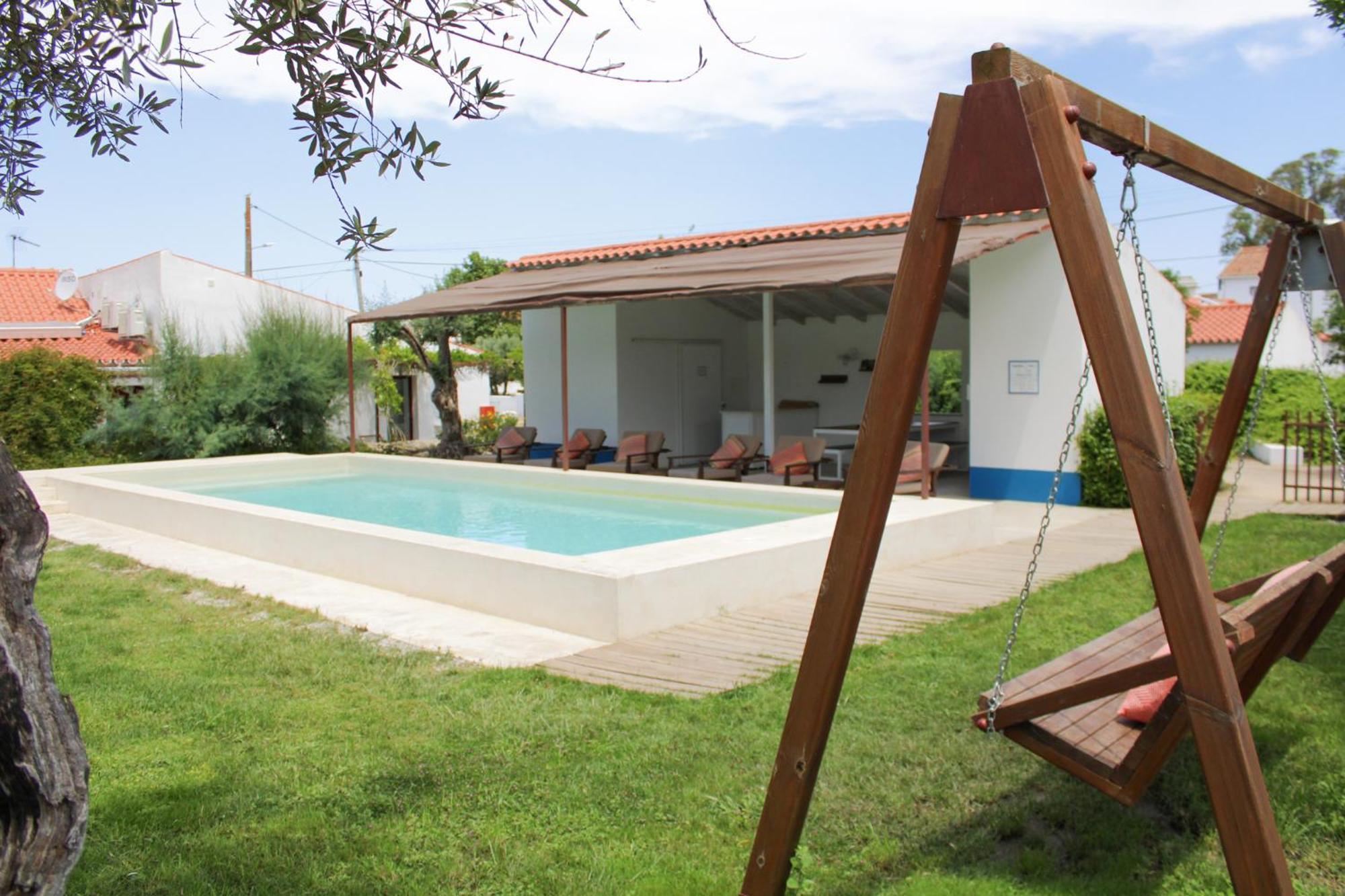 Sao Bras Do Regedouro - Turismo Na Aldeia Villa Évora Eksteriør bilde