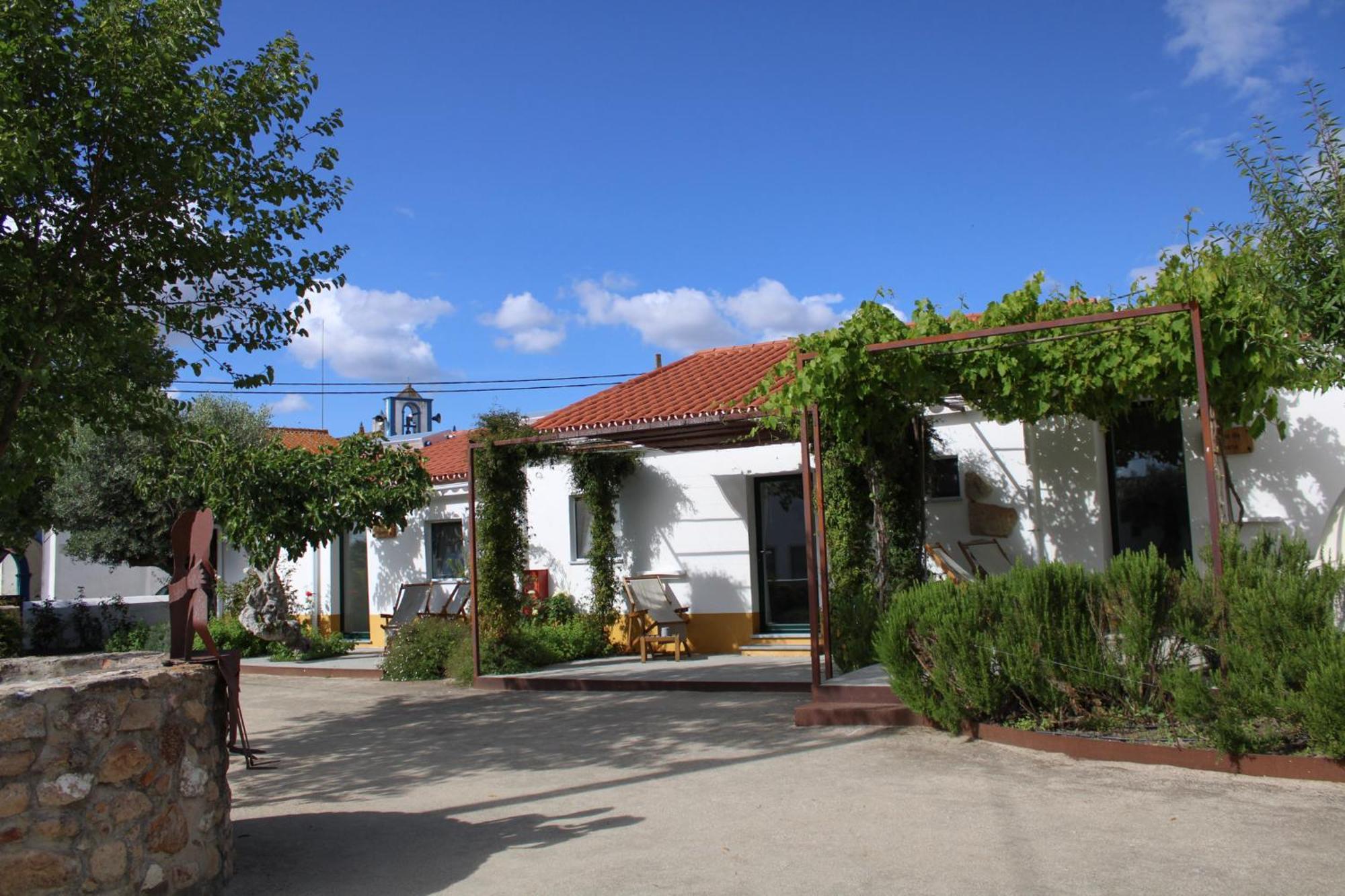 Sao Bras Do Regedouro - Turismo Na Aldeia Villa Évora Eksteriør bilde